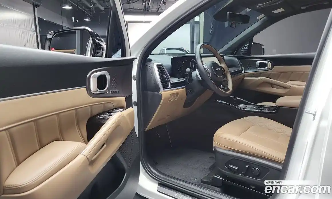 Kia Sorento 2024 1.6 Автомат в Москве № 54945, фото 9