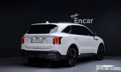 Kia Sorento 2024 1.6 Автомат в Москве № 54945, миниатюра 10