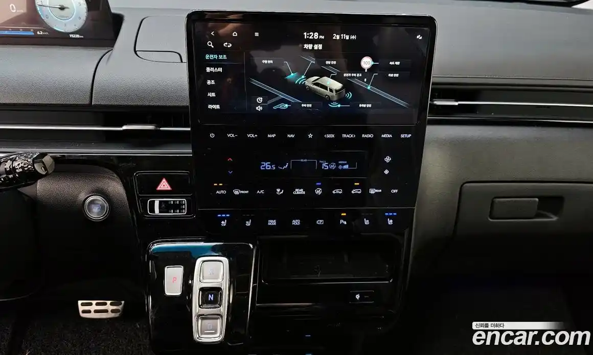 Hyundai Staria 2025 2.2 Автомат в Москве № 5574, фото 13