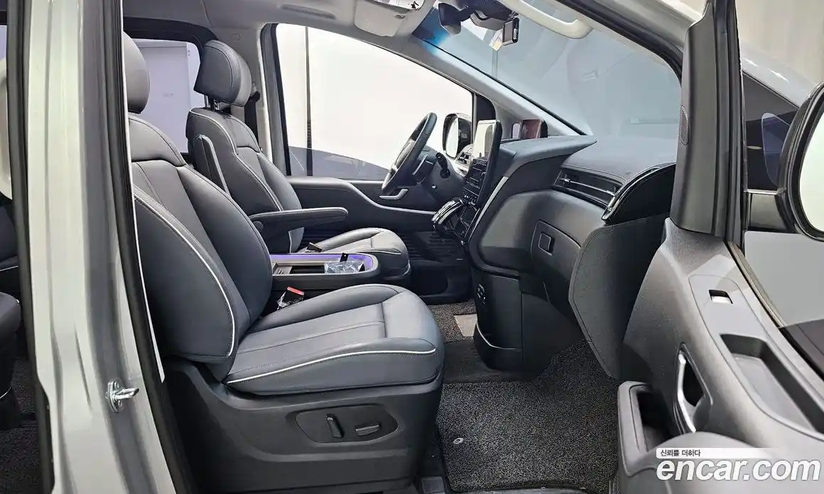 Hyundai Staria 2025 2.2 Автомат в Москве № 5574, фото 15