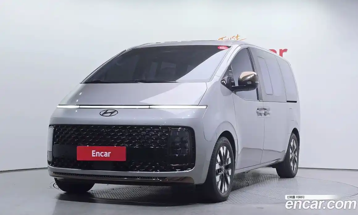 Hyundai Staria 2025 2.2 Автомат в Москве № 5574, фото 16