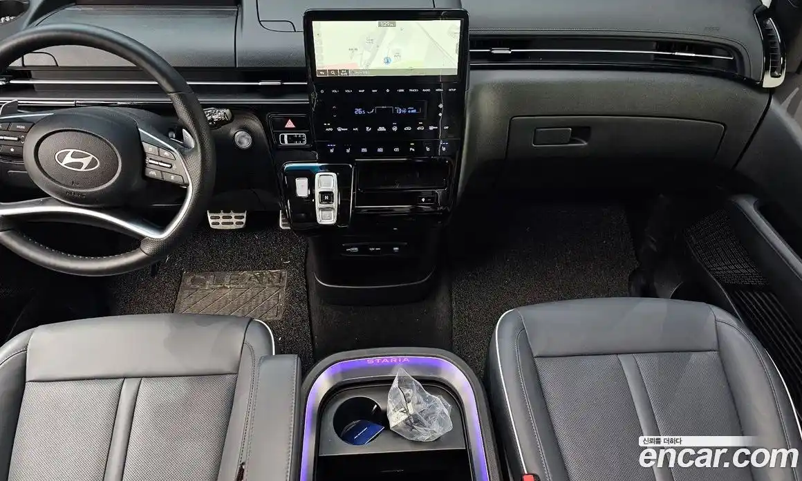 Hyundai Staria 2025 2.2 Автомат в Москве № 5574, фото 17