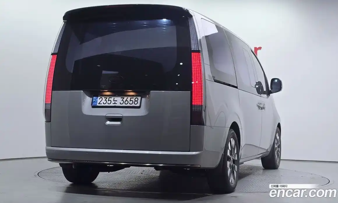 Hyundai Staria 2025 2.2 Автомат в Москве № 5574, фото 18