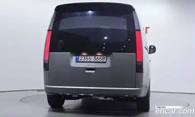 Hyundai Staria 2025 2.2 Автомат в Москве № 5574, миниатюра 2