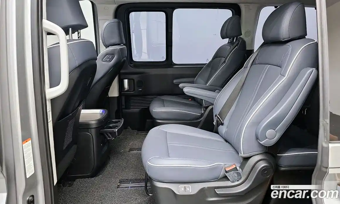 Hyundai Staria 2025 2.2 Автомат в Москве № 5574, фото 6