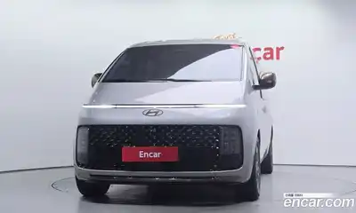 Hyundai Staria 2025 2.2 Автомат в Москве № 5574, миниатюра 8