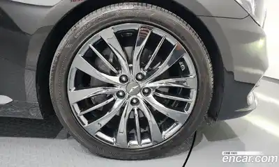 Genesis G80 2018 3.3 Автомат в Москве № 56869, миниатюра 2