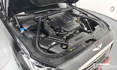 Genesis G80 2018 3.3 Автомат в Москве № 56869, миниатюра 3