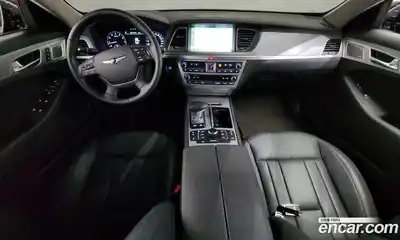 Genesis G80 2018 3.3 Автомат в Москве № 56869, миниатюра 4