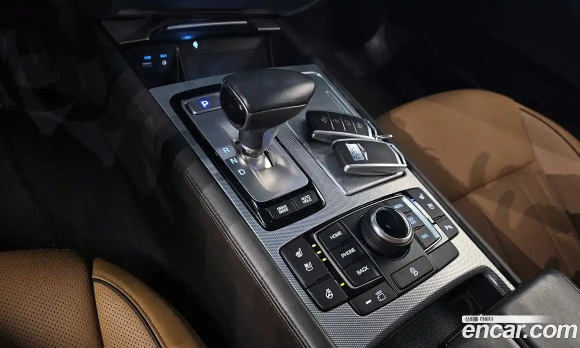 Genesis G80 2018 3.3 Автомат в Москве № 57481, фото 12