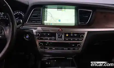 Genesis G80 2018 3.3 Автомат в Москве № 57481, миниатюра 2