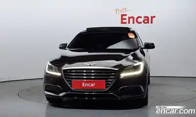 Genesis G80 2018 3.3 Автомат в Москве № 57481, миниатюра 4