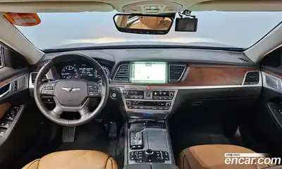 Genesis G80 2018 3.3 Автомат в Москве № 57481, миниатюра 6