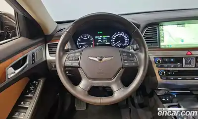 Genesis G80 2018 3.3 Автомат в Москве № 57481, миниатюра 7