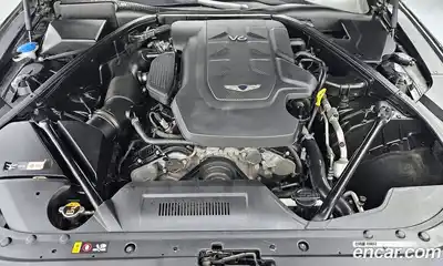 Genesis G80 2018 3.3 Автомат в Москве № 57481, миниатюра 8