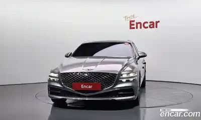 Genesis G80 2021 2.5 Автомат в Москве № 57588, миниатюра 11