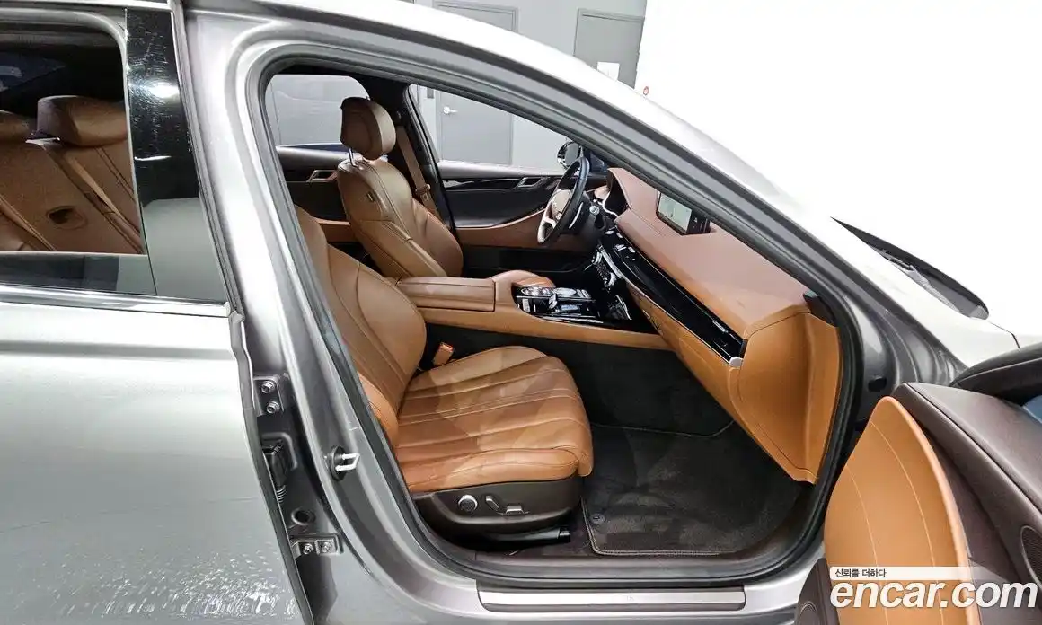 Genesis G80 2021 2.5 Автомат в Москве № 57588, фото 14