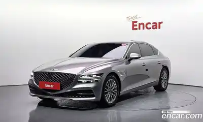 Genesis G80 2021 2.5 Автомат в Москве № 57588, миниатюра 4