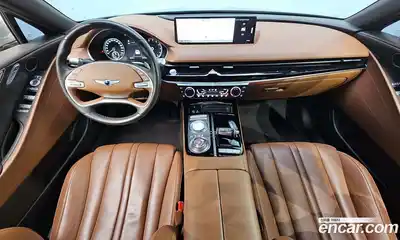 Genesis G80 2021 2.5 Автомат в Москве № 57588, миниатюра 9