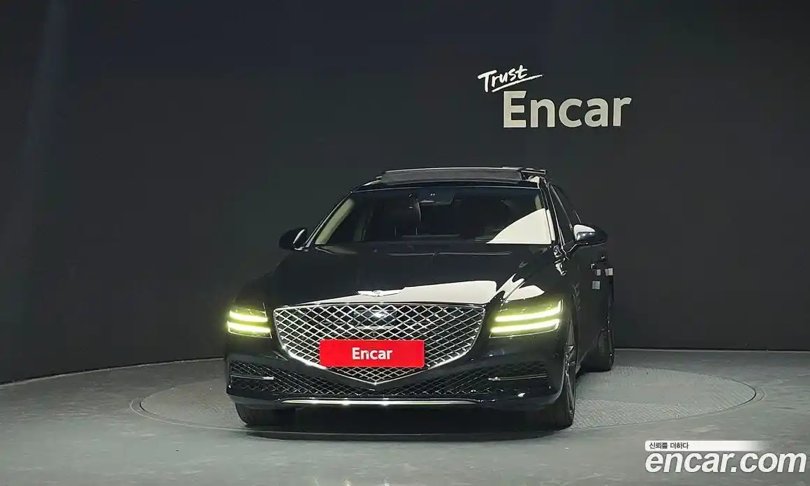 Genesis G80 2023 2.5 Автомат в Москве № 57974, фото 12