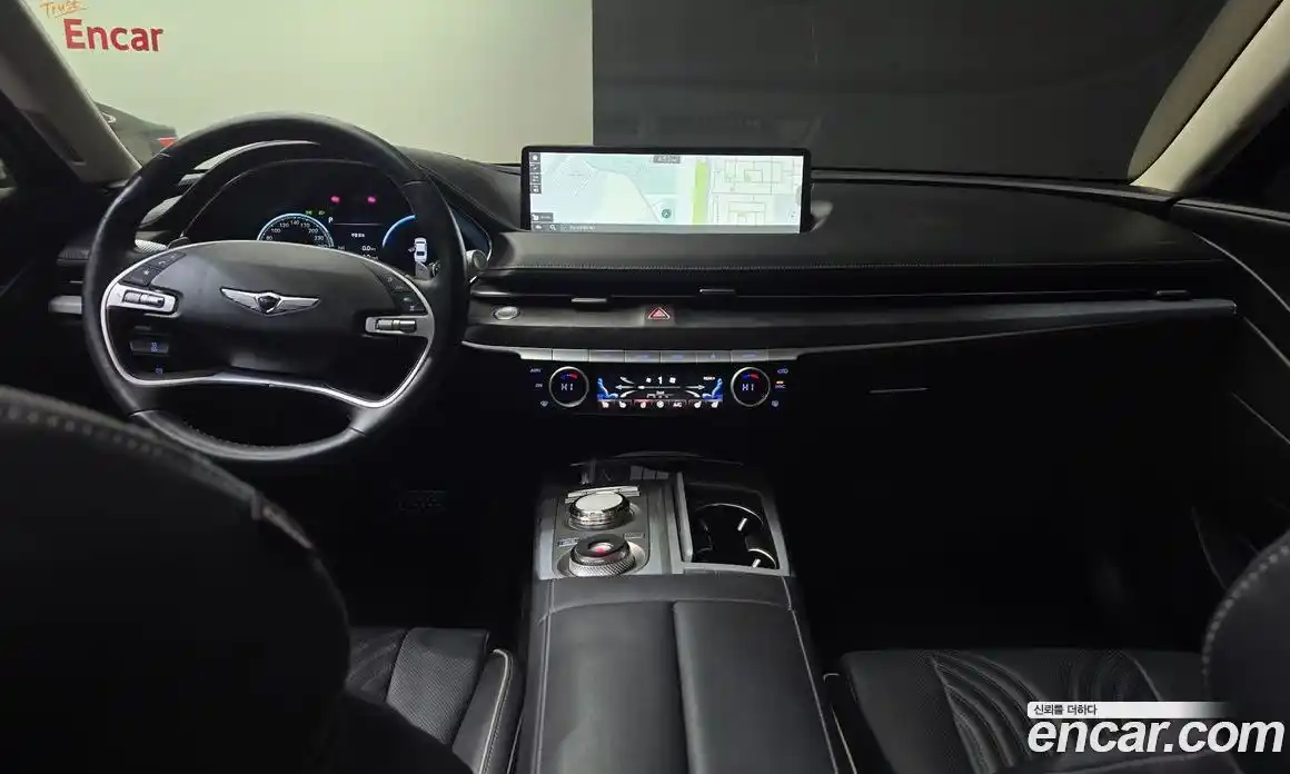 Genesis G80 2023 2.5 Автомат в Москве № 57974, фото 13