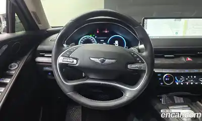 Genesis G80 2023 2.5 Автомат в Москве № 57974, миниатюра 2