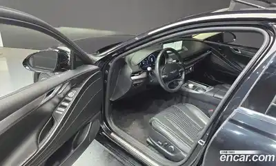 Genesis G80 2023 2.5 Автомат в Москве № 57974, миниатюра 4