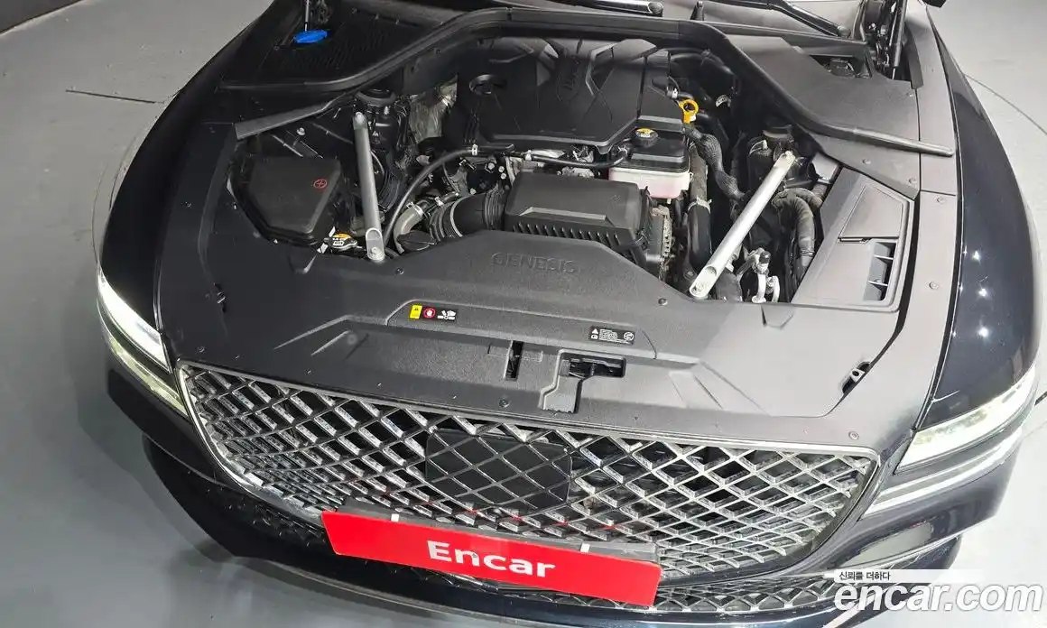 Genesis G80 2023 2.5 Автомат в Москве № 57974, фото 9