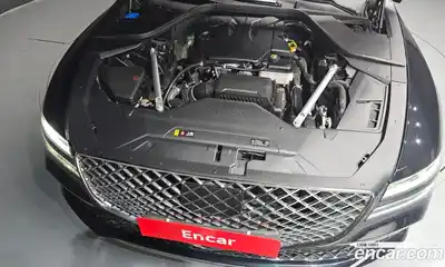 Genesis G80 2023 2.5 Автомат в Москве № 57974, миниатюра 9