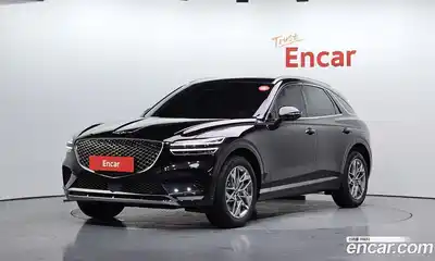 Genesis GV70, 2024