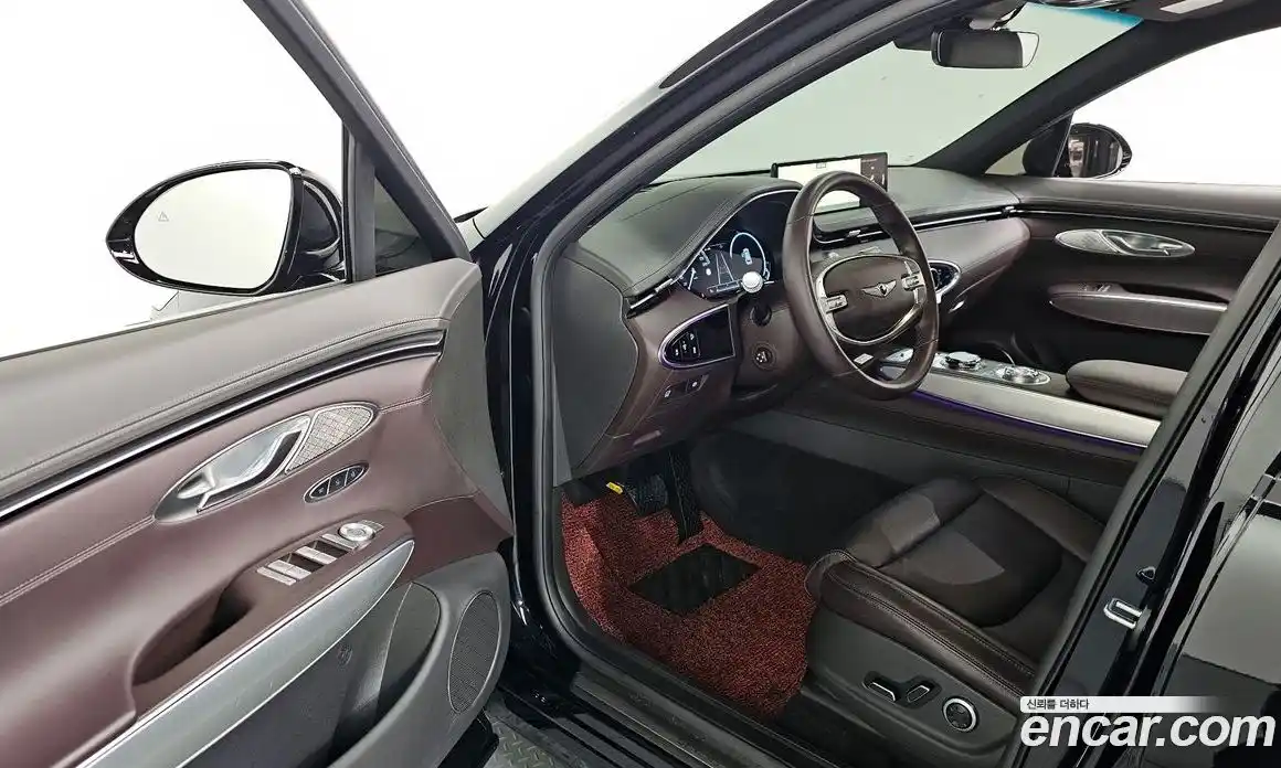 Genesis GV70 2024 2.5 Автомат в Москве № 58400, фото 11