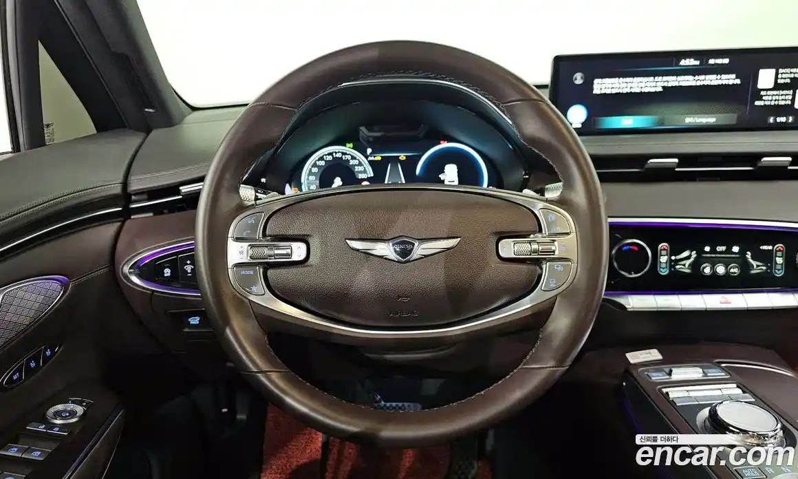 Genesis GV70 2024 2.5 Автомат в Москве № 58400, фото 13