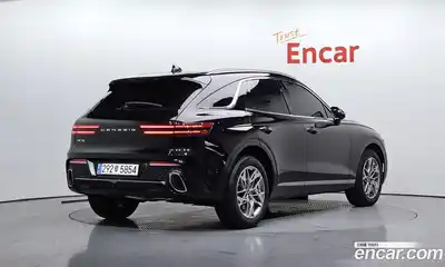 Genesis GV70 2024 2.5 Автомат в Москве № 58400, миниатюра 2