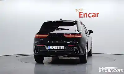 Genesis GV70 2024 2.5 Автомат в Москве № 58400, миниатюра 4