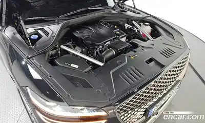 Genesis GV70 2024 2.5 Автомат в Москве № 58400, миниатюра 6
