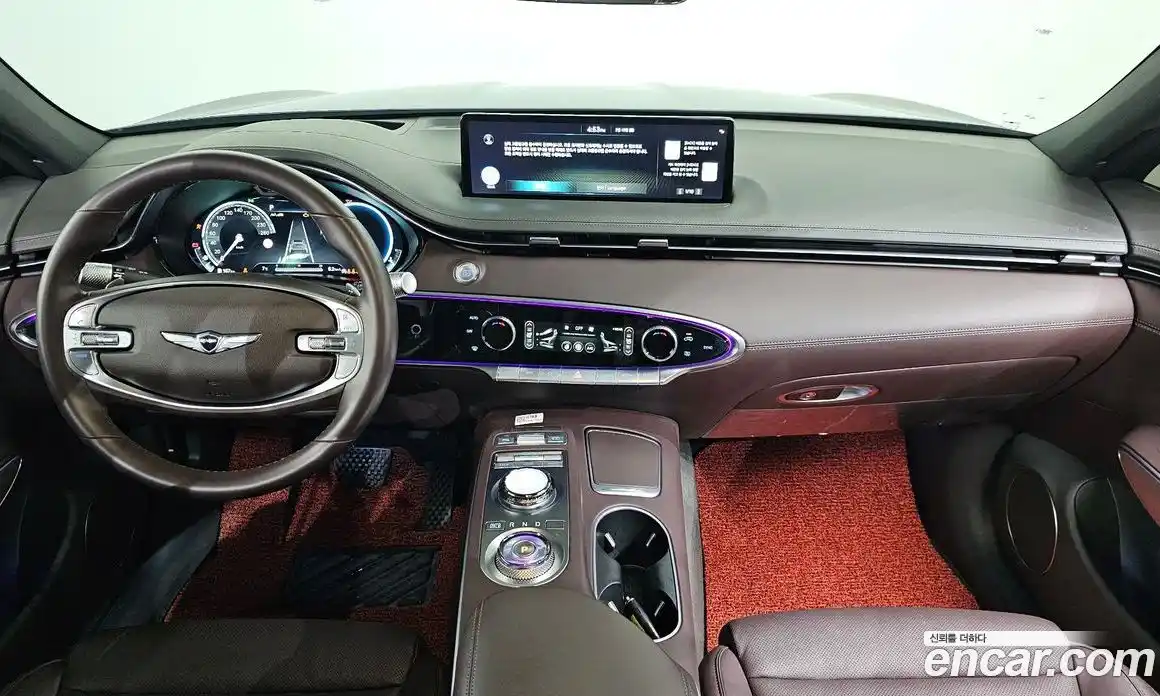 Genesis GV70 2024 2.5 Автомат в Москве № 58400, фото 7