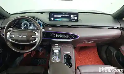 Genesis GV70 2024 2.5 Автомат в Москве № 58400, миниатюра 7