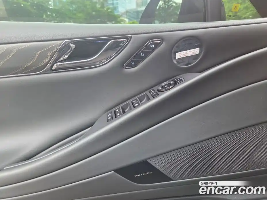 Genesis G80 2026 2.5 Автомат в Москве № 58500, фото 12