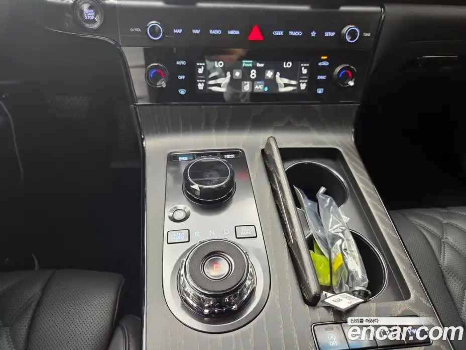 Genesis G80 2026 2.5 Автомат в Москве № 58500, фото 14