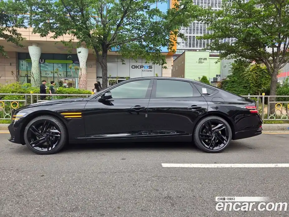 Genesis G80 2026 2.5 Автомат в Москве № 58500, фото 17