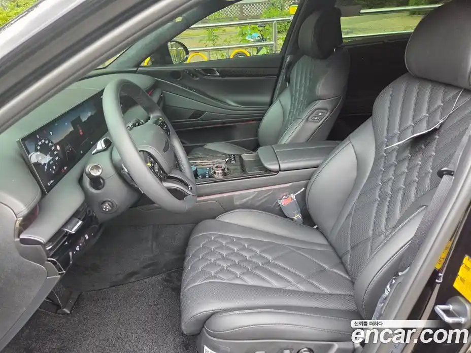 Genesis G80 2026 2.5 Автомат в Москве № 58500, фото 19