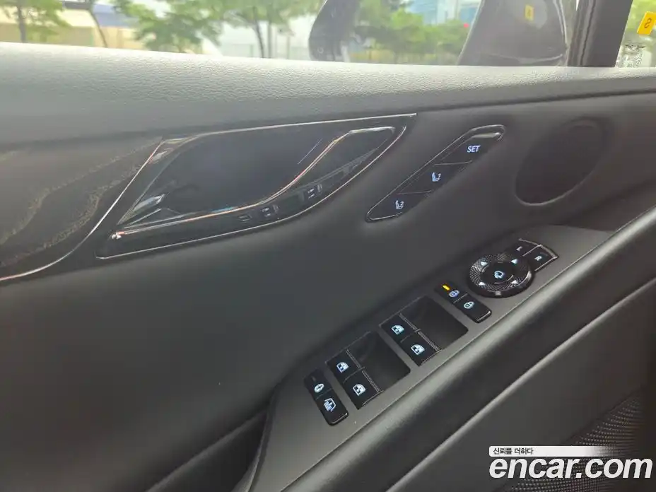 Genesis G80 2026 2.5 Автомат в Москве № 58500, фото 20