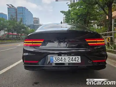Genesis G80 2026 2.5 Автомат в Москве № 58500, миниатюра 4