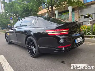 Genesis G80 2026 2.5 Автомат в Москве № 58500, миниатюра 5