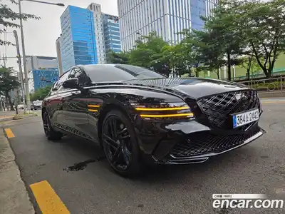 Genesis G80 2026 2.5 Автомат в Москве № 58500, миниатюра 6