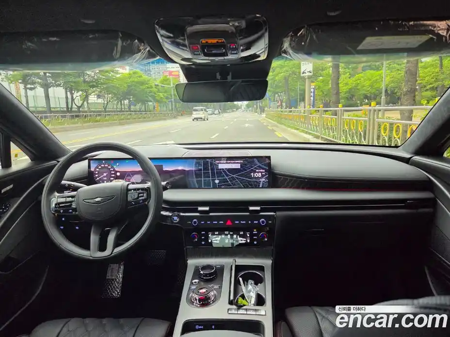 Genesis G80 2026 2.5 Автомат в Москве № 58500, фото 8