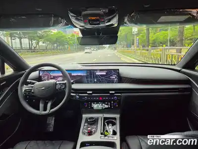 Genesis G80 2026 2.5 Автомат в Москве № 58500, миниатюра 8