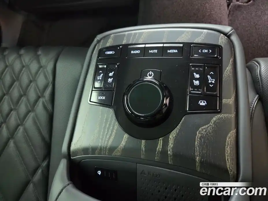 Genesis G80 2026 2.5 Автомат в Москве № 58500, фото 10