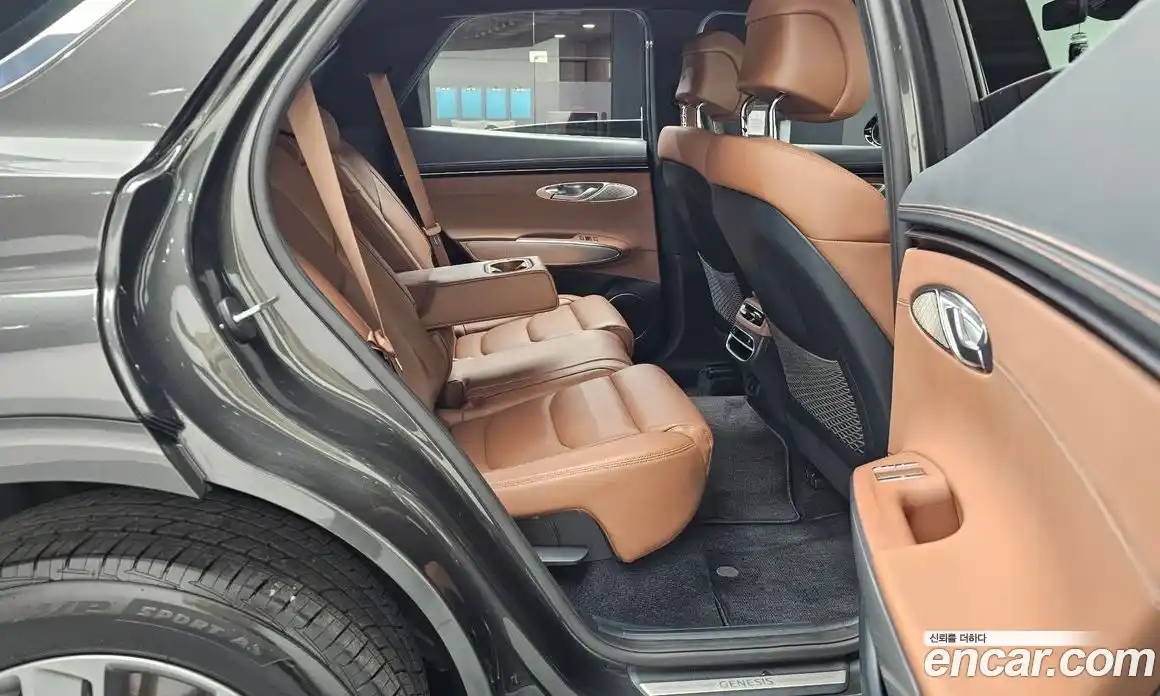 Genesis GV70 2023 2.5 Автомат в Москве № 59300, фото 12