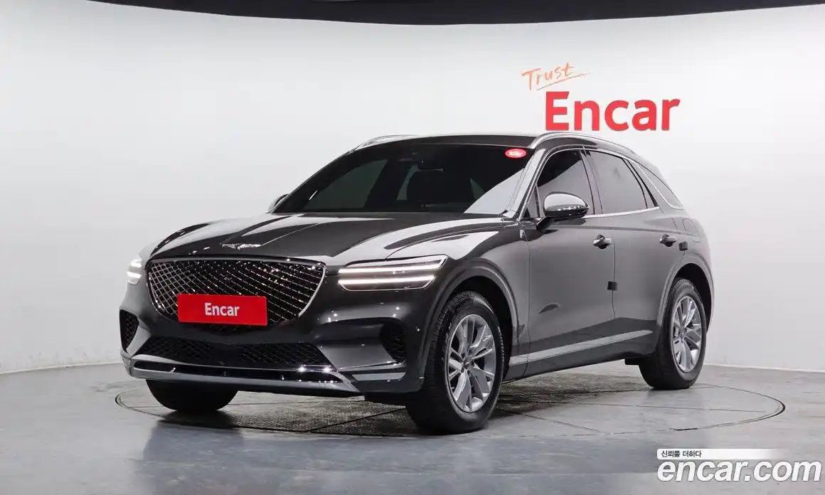 Genesis GV70 2023 2.5 Автомат в Москве № 59300, фото 15